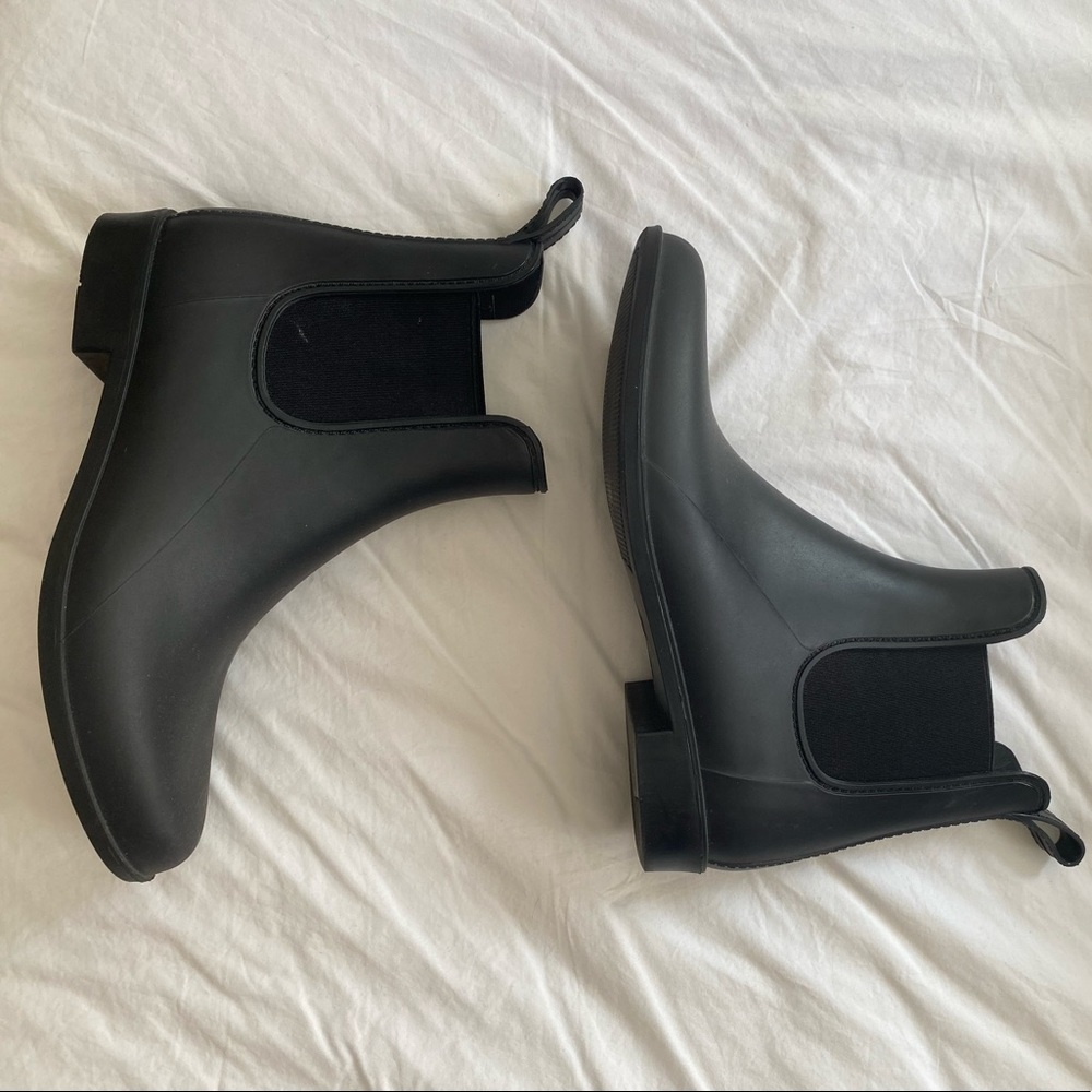 J Crew Chelsea Rain Boot for Women